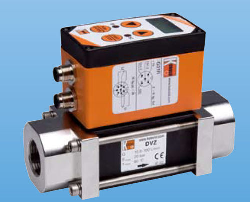 Caudalímetro de vórtex - DVZ - KOBOLD INSTRUMENTATION - volumétrico / para agua / en línea