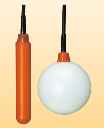Interruptor de nivel de flotador magnético - NEC series - KOBOLD INSTRUMENTATION - para líquidos / suspendido