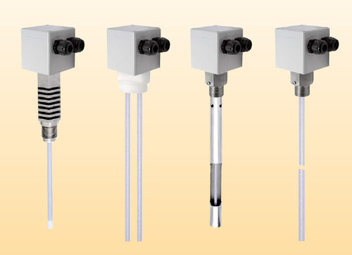 Interruptor de nivel capacitivo - NCW  - KOBOLD INSTRUMENTATION - para líquidos / roscado