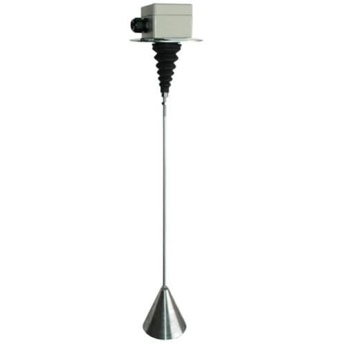 Interruptor de nivel pendular - PLS series - KOBOLD INSTRUMENTATION - para productos a granel / con brida / antideflagrante