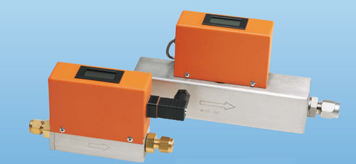 Caudalímetro térmico - DMW  - KOBOLD INSTRUMENTATION - másico / para gas / en línea