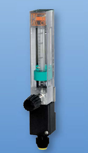 Caudalímetro de área variable - KDF/KDG  - KOBOLD INSTRUMENTATION - volumétrico / para productos a granel / en línea