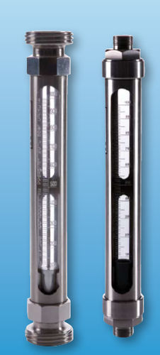 Caudalímetro de área variable - URM - KOBOLD INSTRUMENTATION - volumétrico / para aire / en línea