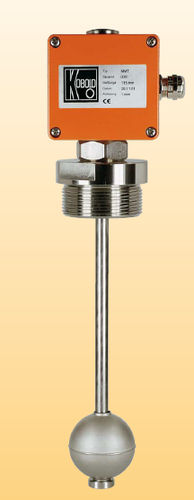 Sensor de nivel magnetostrictivo - NMT series - KOBOLD INSTRUMENTATION - para líquido / para tanque