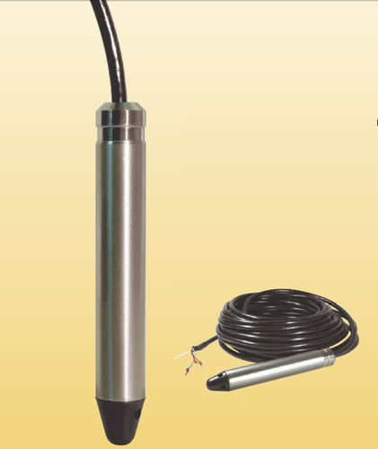 Sensor de nivel hidrostático - NTB series - KOBOLD INSTRUMENTATION - para agua / para tanque