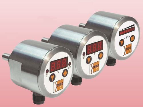 Conmutador térmico - TDD-1 series - KOBOLD INSTRUMENTATION