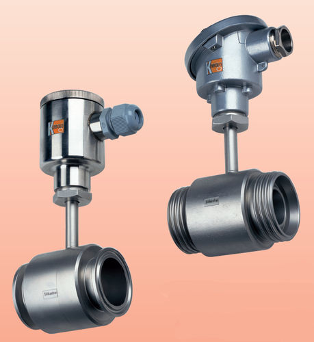 Sonda de temperatura de resistencia - TWP series - KOBOLD INSTRUMENTATION - en tubo de medición