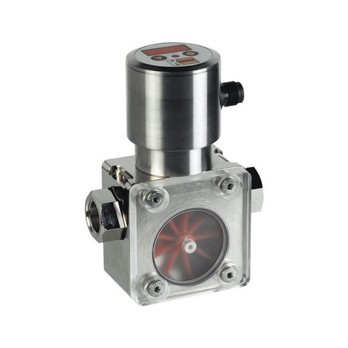 Caudalímetro de rotor - DRH - KOBOLD INSTRUMENTATION - volumétrico / para líquido / en línea