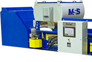 Máquina clasificadora óptica - CIRRUS™ - CP Manufacturing - automática / para residuos / para papel