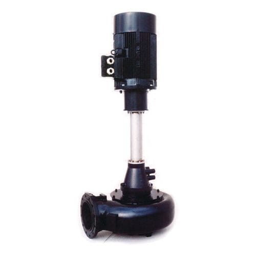 Bomba de rotor - PTE 250 series - CRI-MAN s.r.l. - para aguas residuales / con motor eléctrico / estacionaria