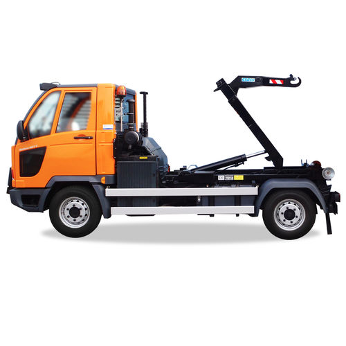 Brazo de elevación con gancho para camión - CTS series - CTS-servis, a.s. 