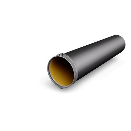 Tubería rígida para agua - KML - Düker GmbH - de hierro fundido / de protección / para edificio