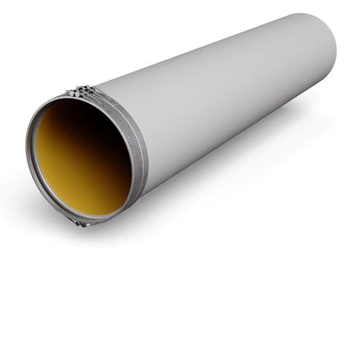 Tubería rígida para agua - MLB  - Düker GmbH - de acero / de hierro fundido / para obra de construcción