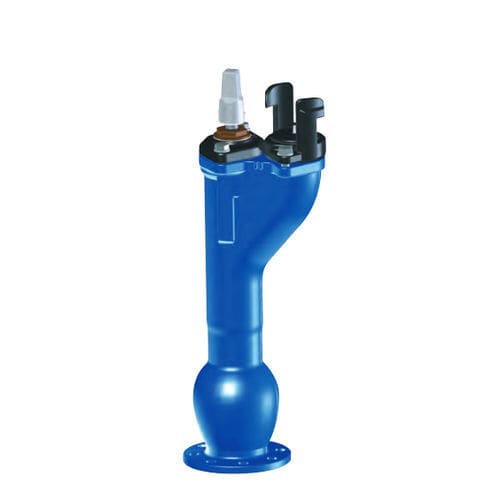 Boca de incendio - 304/305  - Düker GmbH