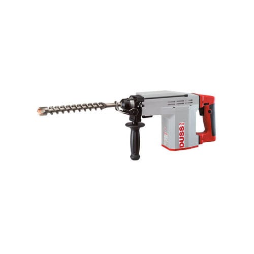 Martillo picador eléctrico - P 30 - Duss, Friedrich, Maschinenfabrik GmbH & Co. KG - combinado / para obra