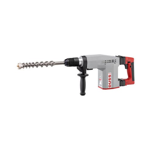 Martillo picador eléctrico - PX 48 A - Duss, Friedrich, Maschinenfabrik GmbH & Co. KG - combinado / para obra