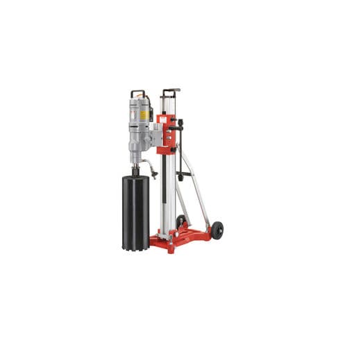 Corona perforadora eléctrica - DIA 400 W - Duss, Friedrich, Maschinenfabrik GmbH & Co. KG - de diamante