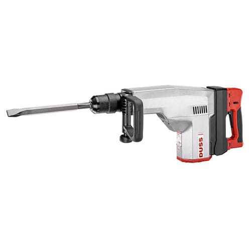 Martillo picador eléctrico - PK 300 A - Duss, Friedrich, Maschinenfabrik GmbH & Co. KG - de demolición / horizontal / de mano