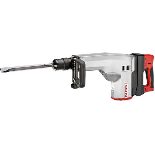 Martillo picador eléctrico - PK 600 - Duss, Friedrich, Maschinenfabrik GmbH & Co. KG - de demolición / horizontal / de mano