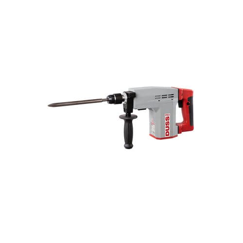 Martillo picador eléctrico - PK 2 - Duss, Friedrich, Maschinenfabrik GmbH & Co. KG - para obra / vertical / horizontal