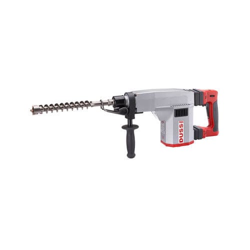 Martillo picador eléctrico - P 60 A - Duss, Friedrich, Maschinenfabrik GmbH & Co. KG - combinado / para obra