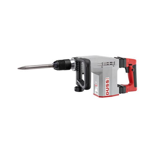Martillo picador eléctrico - PKX 4 A - Duss, Friedrich, Maschinenfabrik GmbH & Co. KG - de demolición / para obra / vertical