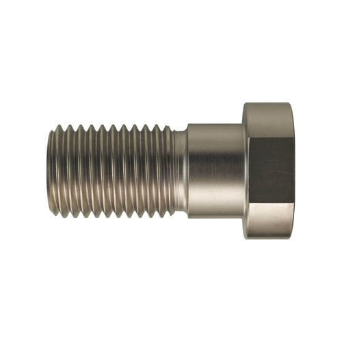 Adaptador roscado - DAS 4 - Duss, Friedrich, Maschinenfabrik GmbH & Co. KG - portaherramientas / recto