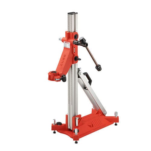 Soporte para taladrora - BS 160 - Duss, Friedrich, Maschinenfabrik GmbH & Co. KG - de metal / ajustable