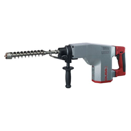 Martillo picador eléctrico - P 90 - Duss, Friedrich, Maschinenfabrik GmbH & Co. KG - combinado / para obra