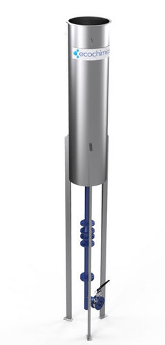 Unidad de recuperación de gas de antorcha - TR® series - Ecochimica System