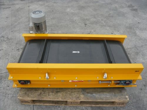 Separador de partículas - ECOTECNICA S.R.L.  - magnético de rodillo