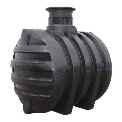 Recipiente de agua pluvial - Neptun Series - ELKOPLAST CZ - para aguas residuales / de polietileno / autoportante