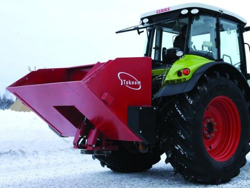 Esparcidor de arena - TSA 1500 - ELKOPLAST CZ