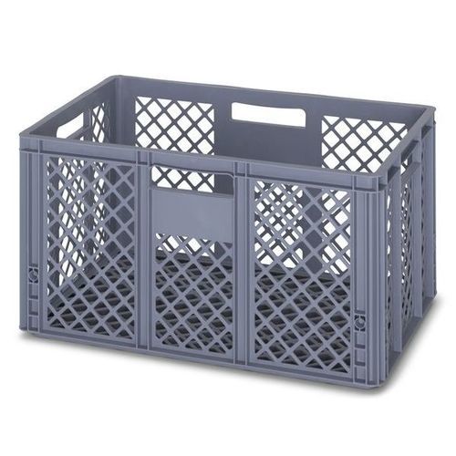 Cajón de plástico - EO Series - ELKOPLAST CZ - para almacenamiento / de transporte / para productos alimentarios