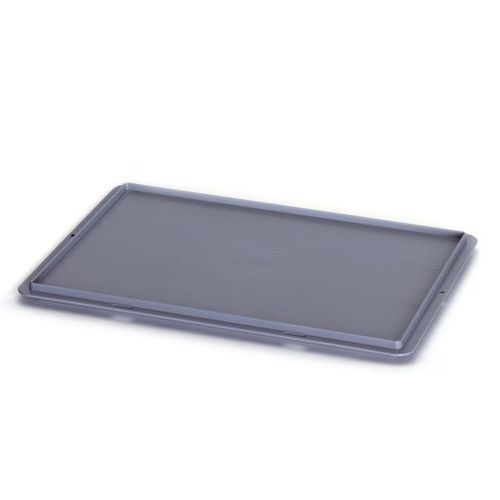 Tapa para contenedor apilable - DE Series - ELKOPLAST CZ