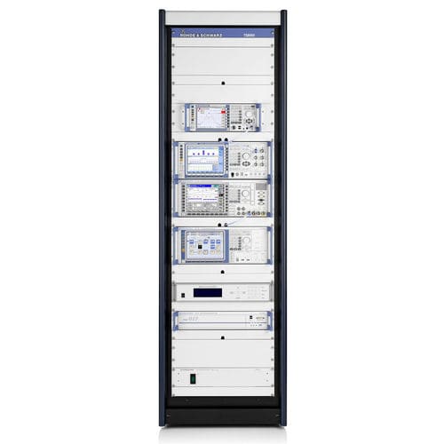 Comprobador de funcionamiento - R&S®TS8991 OTA - Rohde Schwarz - de calificación / de aparato inalámbrico