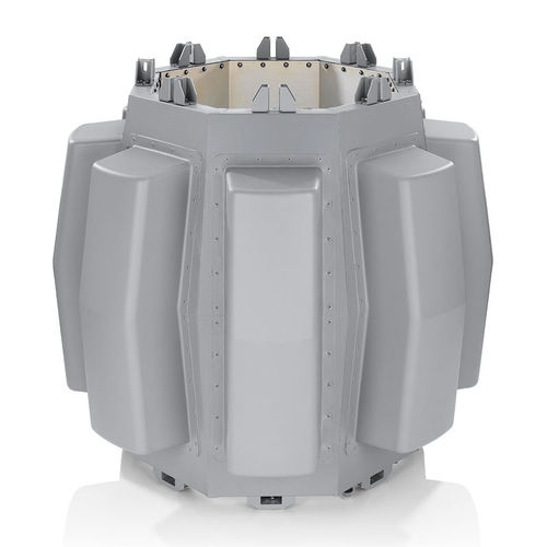Antena UHF - R&S®AD033V3 - Rohde Schwarz - omnidireccional / compacta