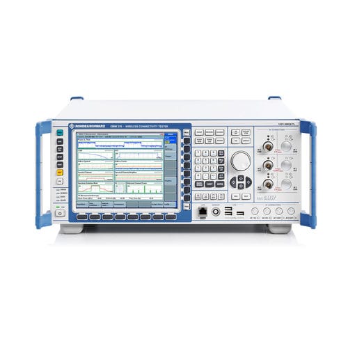 Comprobador de red de comunicaciones inalámbricas - R&S®CMW270 - Rohde Schwarz - de radiocomunicación / MIMO / de aparato inalámbrico