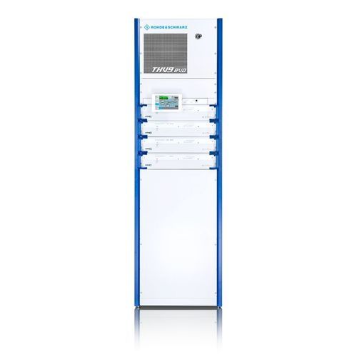 Transmisor VHF - R&S®THV9evo - Rohde Schwarz - modular