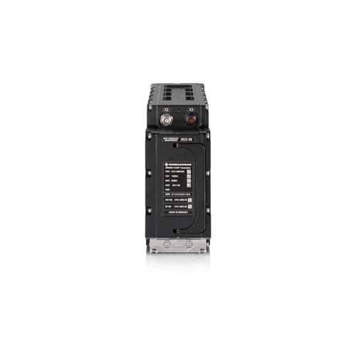 Transceptor de radio - SOVERON AR - Rohde Schwarz - para aplicaciones en el aire