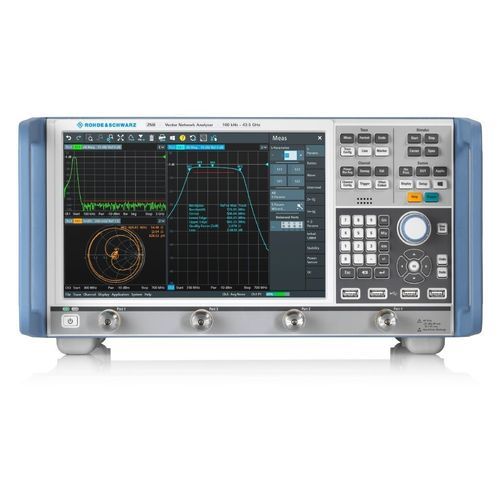 Analizador de señal - R&S®ZNB - Rohde Schwarz - de red vectorial / de armónico / de intermodulación