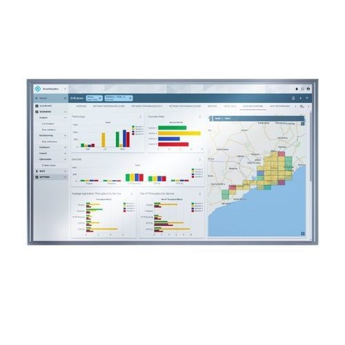 Suite de software de red - SmartAnalytics - Rohde Schwarz - de supervisión / de análisis / de desarollo
