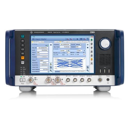 Aparato de prueba radio - R&S®CMA180 - Rohde Schwarz