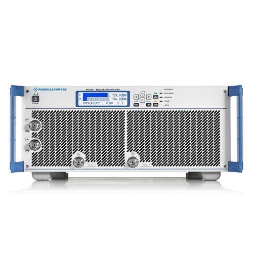 Amplificador de potencia - R&S®BBA150 - Rohde Schwarz - RF / de conmutación / compacto