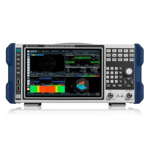 Analizador de señal - R&S®ZNL - Rohde Schwarz - de red vectorial / de espectros / benchtop