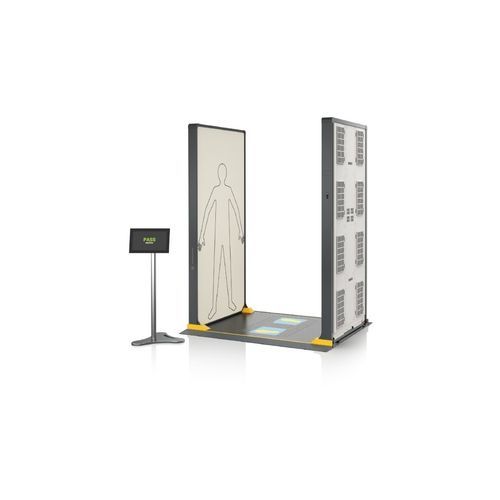 Escáner 3D - QPS201  - Rohde Schwarz - de seguridad / de alta precisión