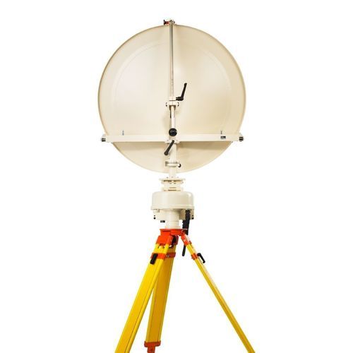 Antena de radio - R&S®AC008 - Rohde Schwarz - de microondas / direccional / móvil