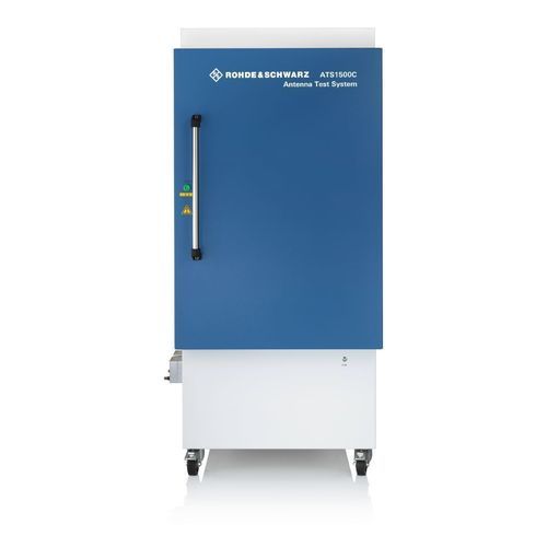 Cámara de pruebas anecoica de radiofrecuencia - R&S®ATS1500C - Rohde Schwarz - anecoicas / electromagnética / de temperatura