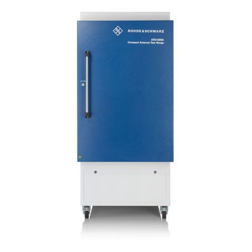 Cámara de pruebas anecoicas - R&amp;S&reg;ATS1800C - Rohde Schwarz - anecoica de radiofrecuencia / de temperatura / de emisión