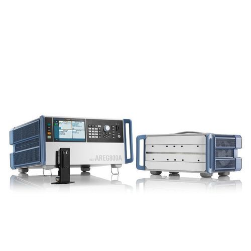 Simulador industrial - R&S®AREG800A - Rohde Schwarz - para aplicaciones automóviles / para aplicaciones de laboratorio / de sensores